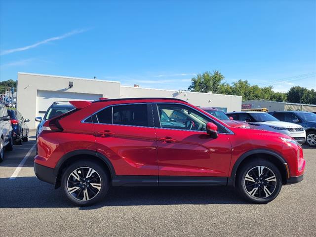 used 2023 Mitsubishi Eclipse Cross car, priced at $24,990