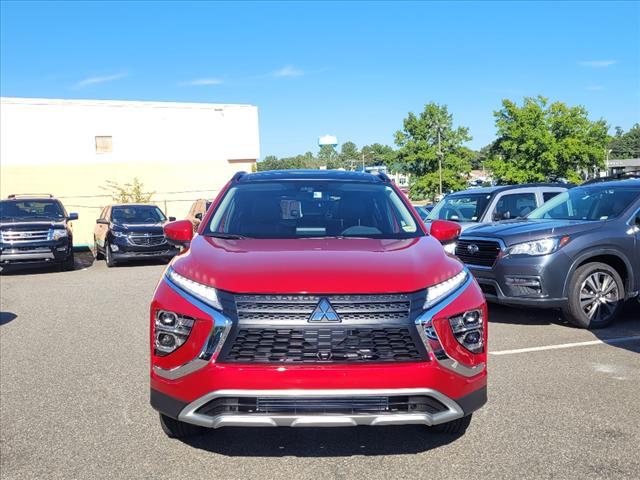 used 2023 Mitsubishi Eclipse Cross car, priced at $24,990