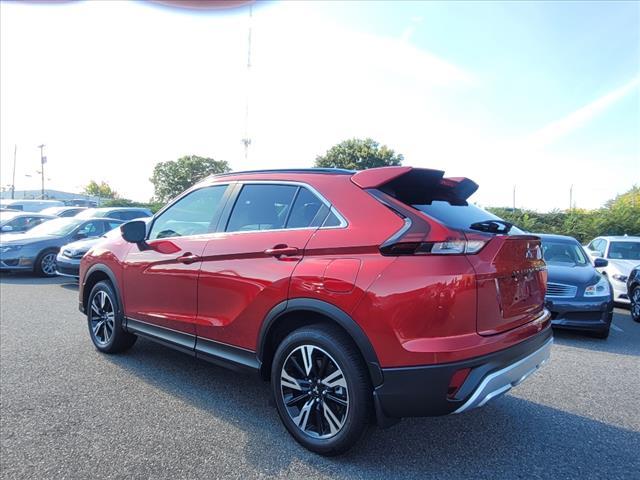 used 2023 Mitsubishi Eclipse Cross car, priced at $24,990