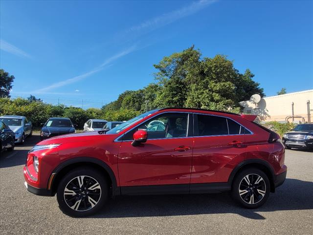 used 2023 Mitsubishi Eclipse Cross car, priced at $24,990