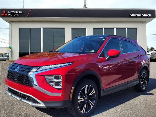 used 2023 Mitsubishi Eclipse Cross car, priced at $24,990