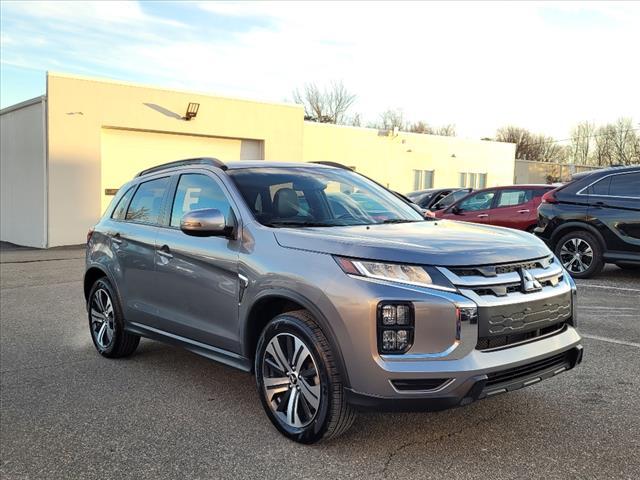 used 2021 Mitsubishi Outlander Sport car, priced at $17,990