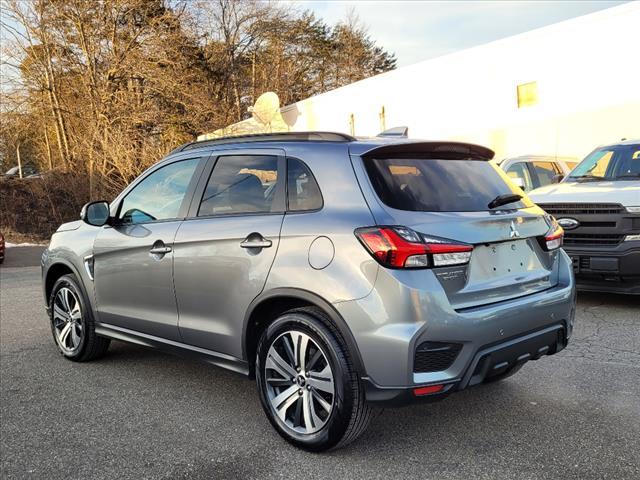 used 2021 Mitsubishi Outlander Sport car, priced at $17,990