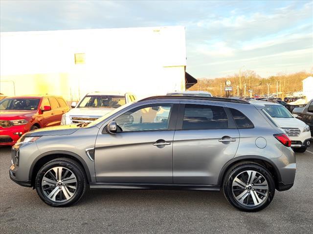 used 2021 Mitsubishi Outlander Sport car, priced at $17,990