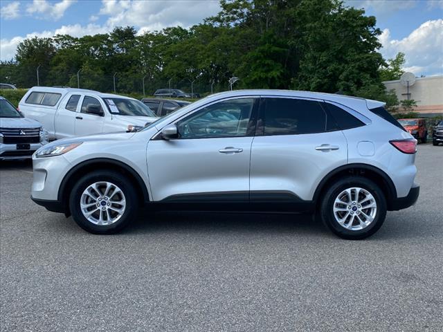used 2020 Ford Escape car, priced at $18,990