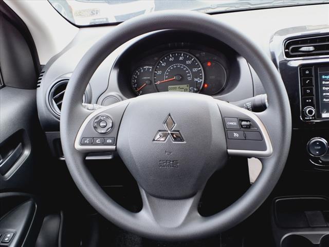 new 2024 Mitsubishi Mirage G4 car, priced at $19,265