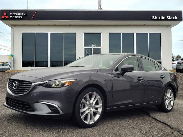 used 2017 Mazda Mazda6 car, priced at $22,990