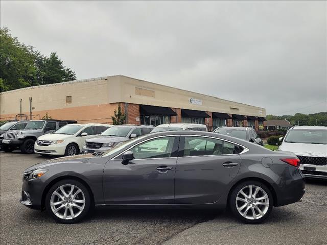 used 2017 Mazda Mazda6 car, priced at $22,990