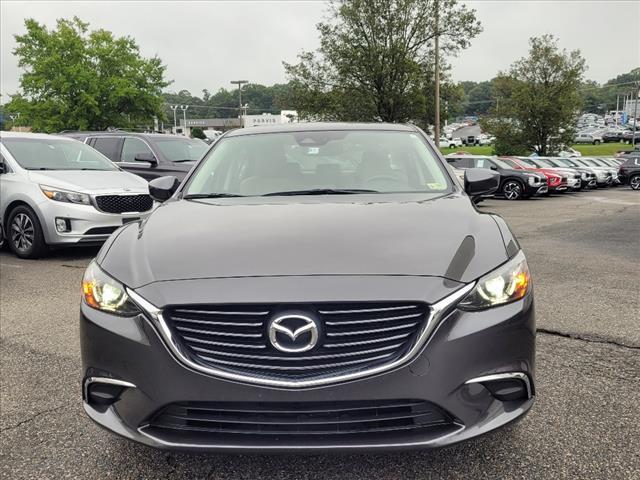 used 2017 Mazda Mazda6 car, priced at $22,990