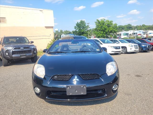 used 2007 Mitsubishi Eclipse car, priced at $9,990