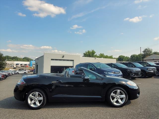 used 2007 Mitsubishi Eclipse car, priced at $9,990