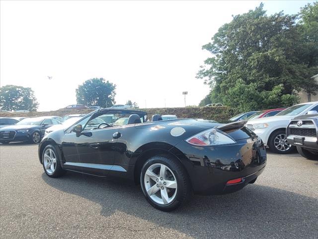 used 2007 Mitsubishi Eclipse car, priced at $9,990