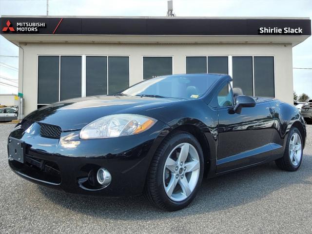 used 2007 Mitsubishi Eclipse car, priced at $9,990