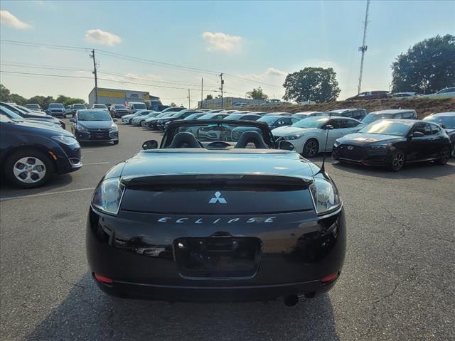 used 2007 Mitsubishi Eclipse car, priced at $9,990