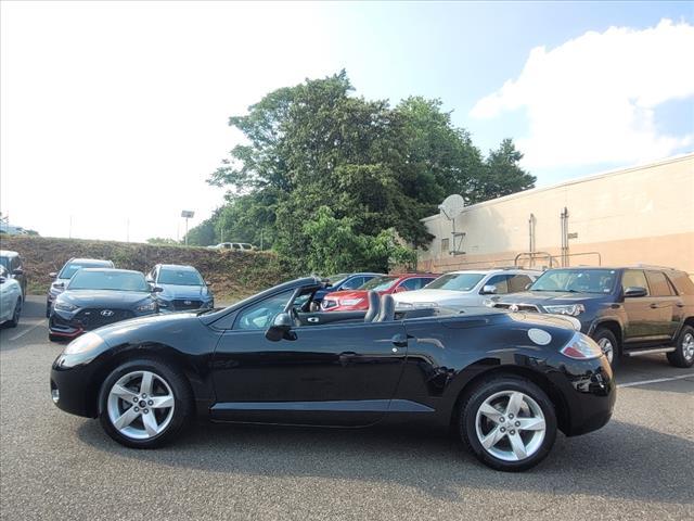 used 2007 Mitsubishi Eclipse car, priced at $9,990