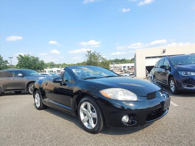 used 2007 Mitsubishi Eclipse car, priced at $9,990