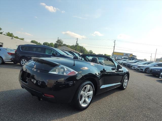 used 2007 Mitsubishi Eclipse car, priced at $9,990