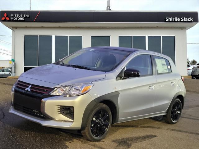 new 2024 Mitsubishi Mirage car, priced at $19,675