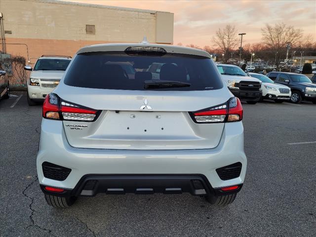 new 2024 Mitsubishi Outlander Sport car, priced at $26,315