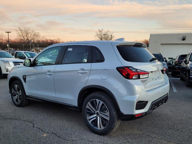 new 2024 Mitsubishi Outlander Sport car, priced at $26,315