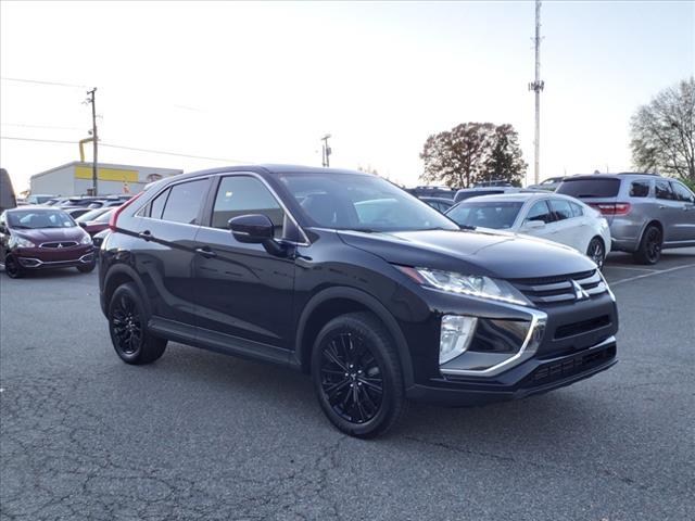 used 2018 Mitsubishi Eclipse Cross car, priced at $11,990