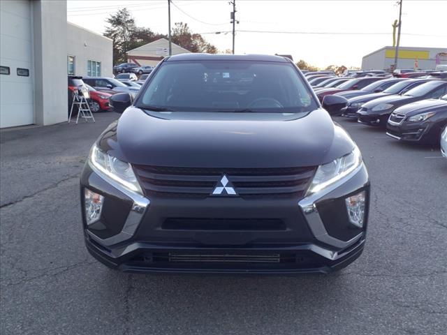 used 2018 Mitsubishi Eclipse Cross car, priced at $11,990