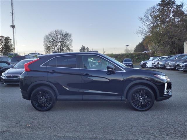 used 2018 Mitsubishi Eclipse Cross car, priced at $11,990