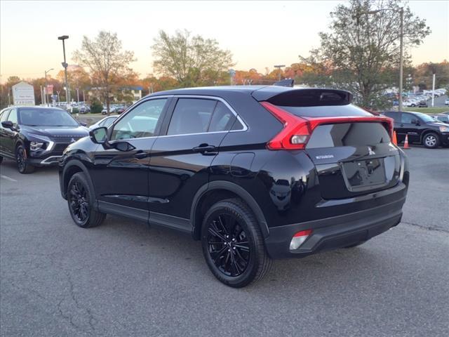 used 2018 Mitsubishi Eclipse Cross car, priced at $11,990