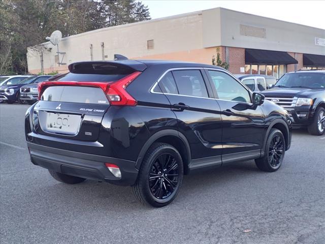 used 2018 Mitsubishi Eclipse Cross car, priced at $11,990