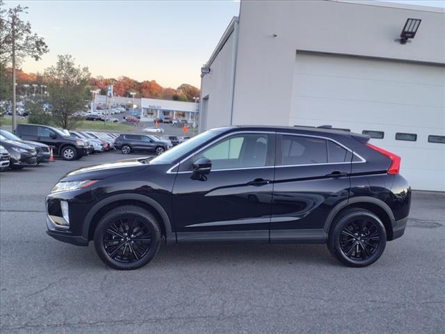 used 2018 Mitsubishi Eclipse Cross car, priced at $11,990