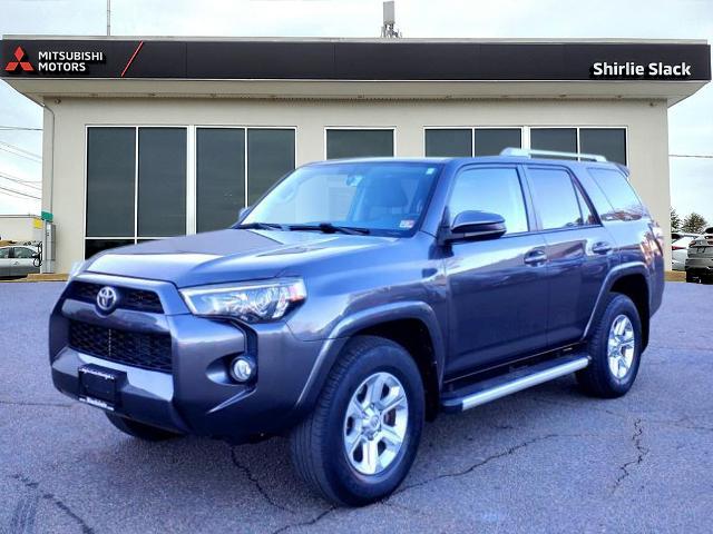 used 2017 Toyota 4Runner car, priced at $32,990