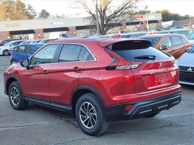 new 2025 Mitsubishi Eclipse Cross car, priced at $27,415