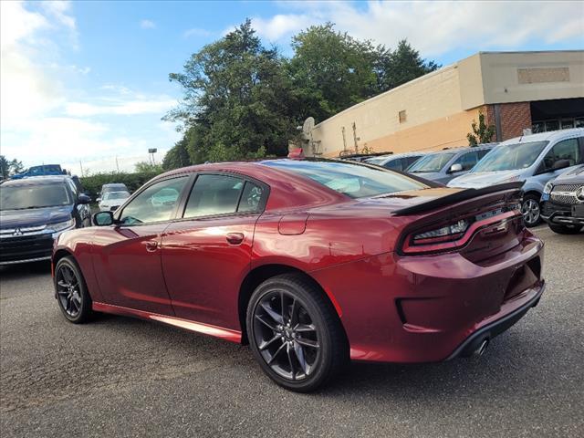 used 2021 Dodge Charger car, priced at $30,990