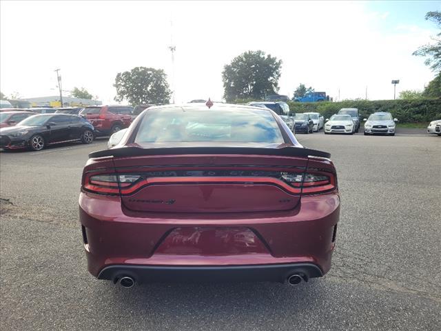 used 2021 Dodge Charger car, priced at $30,990