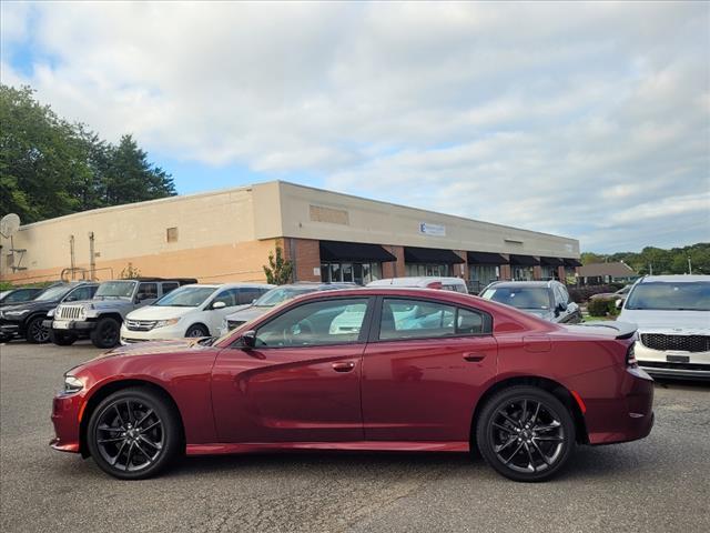 used 2021 Dodge Charger car, priced at $30,990