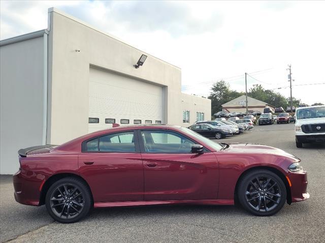 used 2021 Dodge Charger car, priced at $30,990