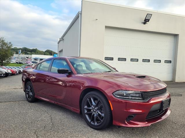 used 2021 Dodge Charger car, priced at $30,990