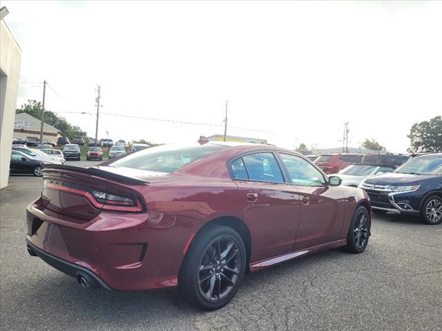 used 2021 Dodge Charger car, priced at $30,990