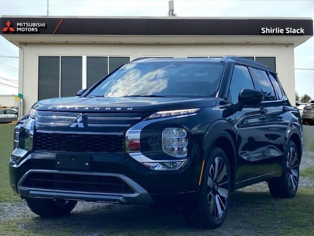 new 2025 Mitsubishi Outlander car, priced at $44,090