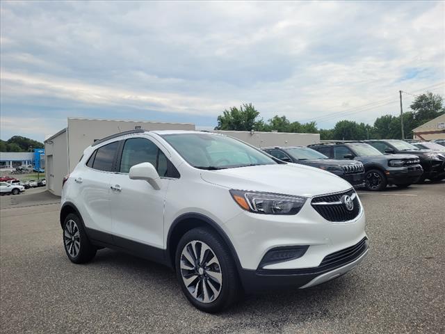 used 2021 Buick Encore car, priced at $20,990