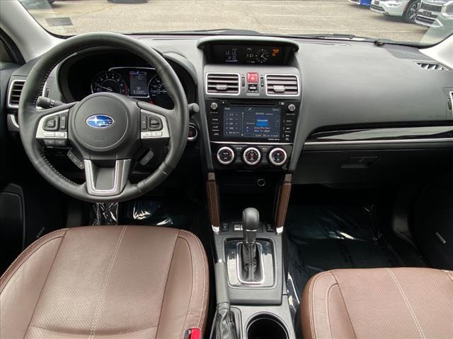 used 2017 Subaru Forester car, priced at $23,990