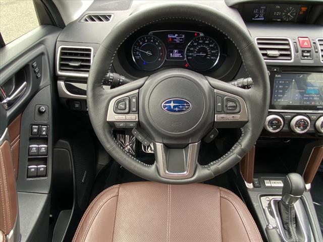 used 2017 Subaru Forester car, priced at $23,990
