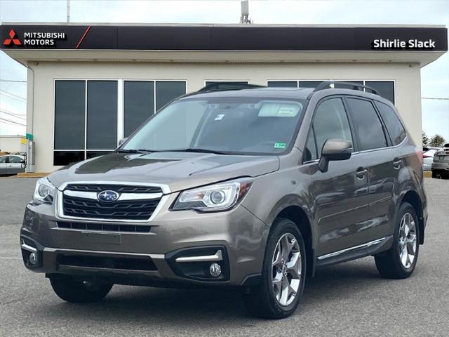 used 2017 Subaru Forester car, priced at $23,990