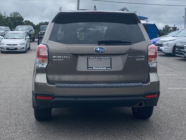 used 2017 Subaru Forester car, priced at $23,990