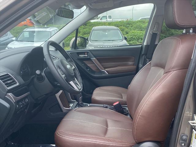 used 2017 Subaru Forester car, priced at $23,990