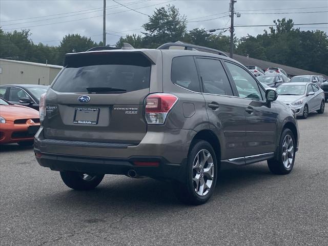 used 2017 Subaru Forester car, priced at $23,990