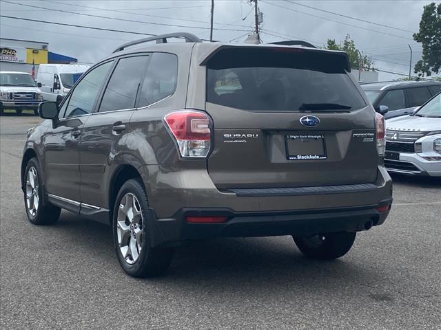 used 2017 Subaru Forester car, priced at $23,990