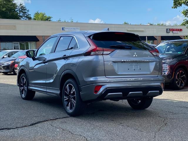 new 2025 Mitsubishi Eclipse Cross car, priced at $32,285