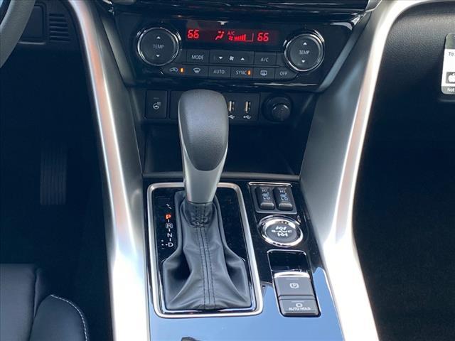 new 2025 Mitsubishi Eclipse Cross car, priced at $32,285