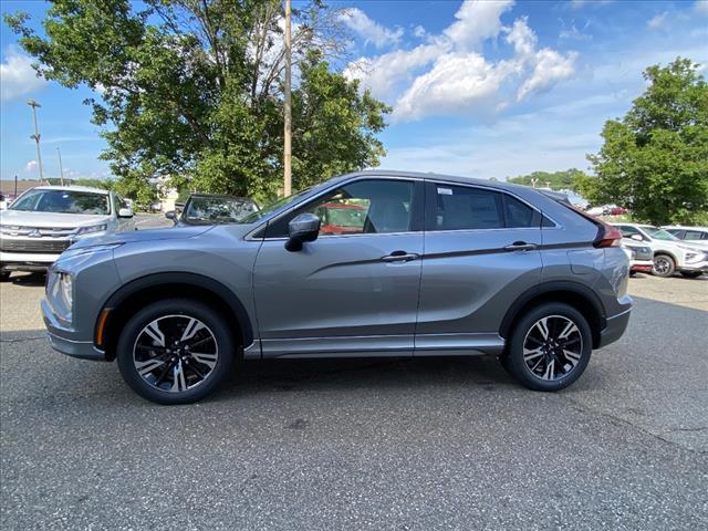 new 2025 Mitsubishi Eclipse Cross car, priced at $32,285